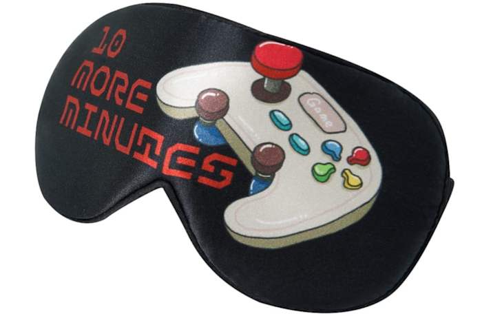 Alaska Bear Natural Silk Sleep Mask